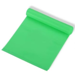Banda de Resistencia para Yoga, Cuerda Elástica de Color Sólido para Danza, Fitness, Ejercicios con Elastómero Termoplástico - Product Image 6