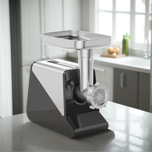 Picadora <span class=keywords><strong>de</strong></span> <span class=keywords><strong>Carne</strong></span> Eléctrica AZ-MG104 al por Mayor, hasta 800W, Motor Bloqueable, Carcasa <span class=keywords><strong>de</strong></span> Plástico, Máquina Procesadora <span class=keywords><strong>de</strong></span> <span class=keywords><strong>Carne</strong></span> para Uso Doméstico - Product Image 5