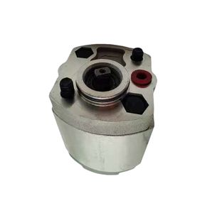 Bomba hidráulica de engranajes de la serie L2P de Tejing, bomba de engranaje hidráulica de 12, 12, 12, 12, 12, 30, 30, 30 - Product Image 2