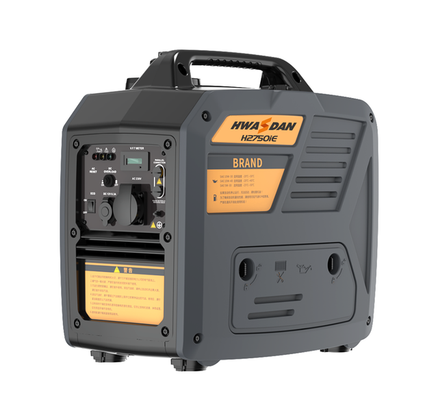 1800w 2kw Dual Fuel Portable LPG Generator with Electric Start,RV Ready&Backup Home Use EV Power 12V/24V DC Gasoline Generator
