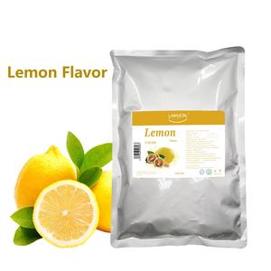 食品 & 飲料アイスクリームアイスキャンデー用ハラールレモンフレーバーパウダー - Product Image 1