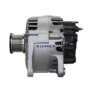 Alternatore compatibile per NISSAN QASHQAI II 1.3 DIG-T benzina (KW: 118, HP: 160) da 08-2018 554469RIS nuovo - Product Image 2