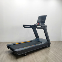 Nouveau Design Tapis de Course Commercial Électrique Avec Écran LED Pour Salle de Sport