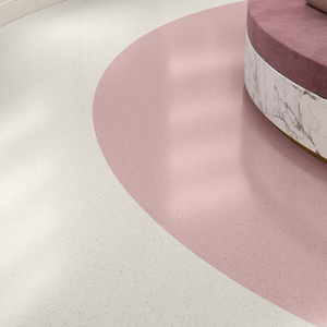 Rollo de suelo de linóleo de vinilo de PVC antideslizante, rollo de suelo de vinilo de Pvc de superficie pura de 2 mm <span class=keywords><strong>para</strong></span> cocina, escuela, sala de estar, autobús - Product Image 4