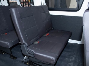 Nuevo Changan M60, Minibús de Pasajeros de 6 Plazas, Gasolina, 1.5L, 5MT, 2025 - Product Image 5