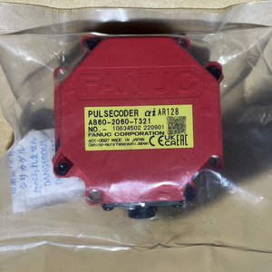 Encodeur de moteur servo Fanuc A860-2060-T321 d'origine, neuf, en stock - Product Image 4