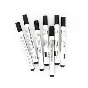 Kit de nettoyage d'imprimante compatible Far-go 81518 pour imprimantes de cartes d'identité - Product Image 2