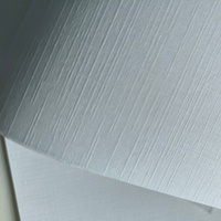 Papier texturé lin A3, A4, A5 pour imprimante jet d'encre, matériel de bricolage pour cartes éducatives (20 pièces)