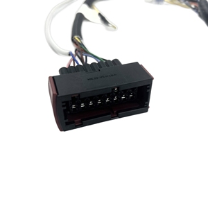 Kabel Harness untuk Tuas Pegangan, Nomor Bagian. 3093810432. Berlaku untuk Suku Cadang Truk Forklift LINDE T20AP/1158/131. - Product Image 5