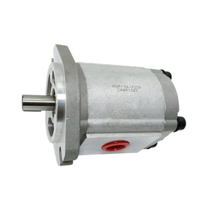 ปั๊มไฮดรอลิกแบบเกียร์สำหรับงานหนัก รุ่น HGP ซีรีส์ HGP1F-L-16R HGP2F-L-50R HGP3F-L-100R สำหรับสายการผลิตอัตโนมัติ - Product Image 6