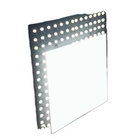 CHINAPLAS usine Laser pointé PMMA PS acrylique lumière prismatique diffuseur feuilles