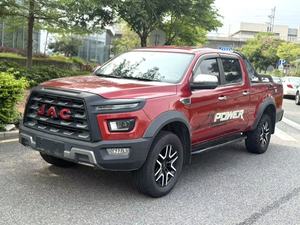 JAC Hunter 2.0T Bobcat Edition Diesel <span class=keywords><strong>4x4</strong></span> Modèle Elite Peinture d'origine sur toute la carrosserie <span class=keywords><strong>4x4</strong></span> <span class=keywords><strong>Pick</strong></span>-<span class=keywords><strong>up</strong></span> chinois Double cabine - Product Image 6