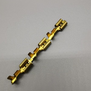 Bornes à ressort Boss BS-36 en cuivre pour applications automobiles à connexion rapide - Product Image 3