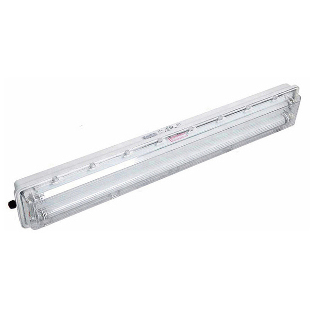 Industry Explosion Proof Light 20W 40W 60W 80W All Plastic Linear LED Explosion Proof T8 Tube Lamps Explosion-Proof Strip Light
