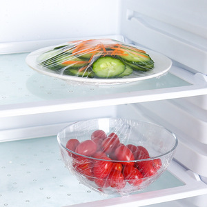 Disposable Plastic <b>Wrap</b> Large Size Perforated Microwave Safe <b>Kitchen</b> Food Grade - Product Image 2
