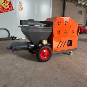 Máquina Pulverizadora <span class=keywords><strong>de</strong></span> <span class=keywords><strong>Mortero</strong></span> <span class=keywords><strong>y</strong></span> Cemento Eléctrica Pequeña para Revestimiento Ignífugo <span class=keywords><strong>de</strong></span> <span class=keywords><strong>Yeso</strong></span>, Máquina Pulverizadora <span class=keywords><strong>de</strong></span> Estuco Pequeña en Oferta - Product Image 1