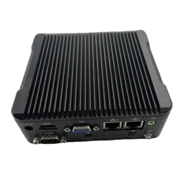 IBOX-N3A High Quality JP I900 Linux Os Edge Computing Mini Pc Box Computer