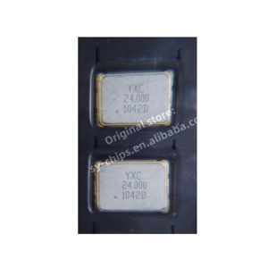 SY CHIPS IC CHIP YXC24.000 MHz chips electrónicos componentes electrónicos cristal 24.000MHz OT705024MJBA4SL - Product Image 4