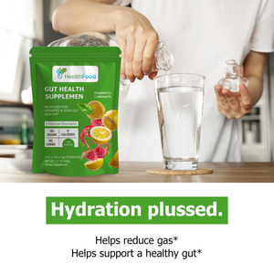 High Quality Gut Health Supplemen Powder with Calcium Helps Support a Healthy Gut Supports Healthy Digestion Dietary <b>Supplement</b> - Product Image 4