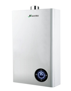 Chauffe-eau au gaz à température constante de type équilibré - Product Image 3