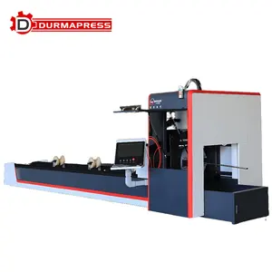 Efficient and Accurate Metal Tube and Pipe Laser Cutting Machine from Chinese Golden Supplier