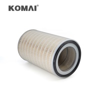 Filtre à air KOMAI Référence pour Perkins AF25249M 1-14215117-0 AF4801 LAF 1465 16546-97013 SL 5915 46774 AF 25249 M AF 4582