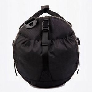 Bolsa de Deporte Plegable de Viaje, Bolsa de Gimnasio, Bolsa de Lona Impermeable de Nailon con Logotipo Personalizado - Product Image 4