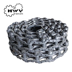 VOE14525766 VOE14619030 EC700 ZAX870 ZAX890 SY750 SY700, hecho en China, Piezas de chasis de alta calidad, enlace de pista de excavadora grande - Product Image 1