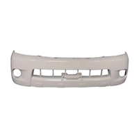 LuckinAuto pare-chocs avant blanc pour Toyota Hilux pare-chocs avant Vigo camion 2005 2006 2007 pour toyota hilux vigo pare-chocs pick-up