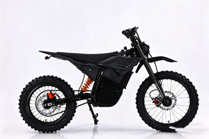 Motocicletas Todoterreno <span class=keywords><strong>Eléctricas</strong></span> de 4500W de Alta Potencia para Adultos, Ideales para Aventuras (Gran Venta) - Product Image 2