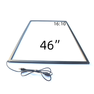 Hồng Ngoại Multi-Điểm Tùy Chỉnh <span class=keywords><strong>46</strong></span>-Inch Hồng Ngoại Màn Hình Cảm Ứng Bảng Điều Chỉnh Đối Với Truyền Hình PC - Product Image 1