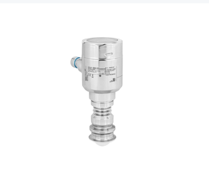 Sensor de Radar de Tiempo de Vuelo E+H Micropilot FMR63B 80GHz, Medición de Nivel Industrial Higiénica, IP68, Precisión de 1mm - Product Image 1