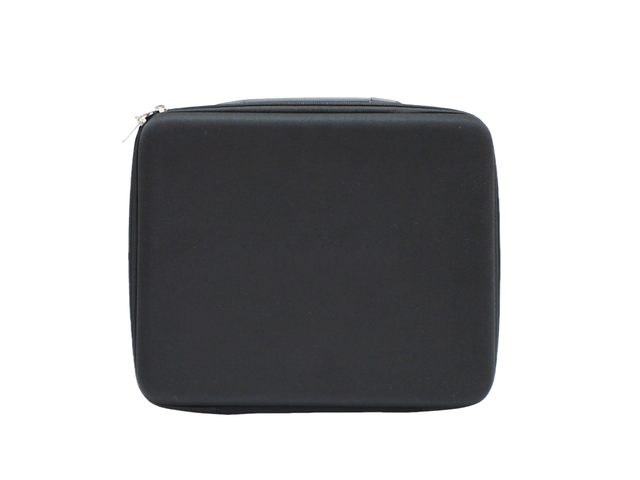 Factory Supply Custom Hard Shell EVA Foam Zipper Tool Carry Case Custom Printed Eva case for Medical Equipment
