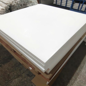 Nhiệt độ cao vật liệu tinh khiết kháng <span class=keywords><strong>PTFE</strong></span> tấm F-4 fluoroplast tấm - Product Image 1