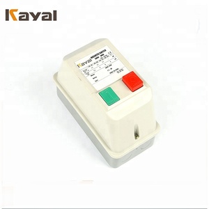 Contactor Magnético de CA <span class=keywords><strong>KAYAL</strong></span> 220V/380V/415V Trifásico 9A-95A de Alta Calidad LE1 D09 - Product Image 3