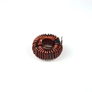 Verstelbare Inductoren Variabele Inductor Spoel Wikkelinductie Hoge Frequentie