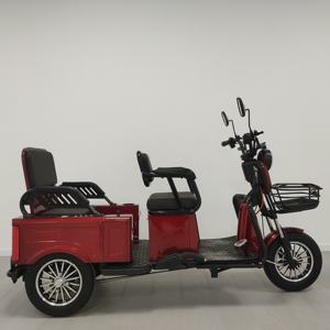 Nouveau vélo électrique à 3 roues avec une puissance de 1000 W, <span class=keywords><strong>tricycle</strong></span> électrique intelligent - Product Image 5