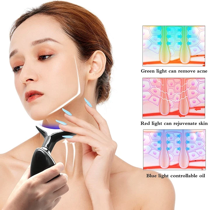 china best selling product neck wrinkle remove Beauty Equipment Face Lifting Device neck care beauty product Neck Lifting Device