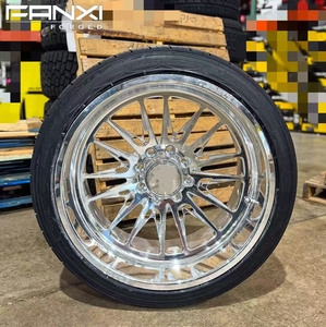 Jantes de camion en alliage forgé FANXI 20x10 6x5.5 pour <span class=keywords><strong>Yukong</strong></span> ram 22x12 24x12 24x14 8x170 pour Ford F250 26x12 26x16 26x16 8x180 pour Chevy - Product Image 4