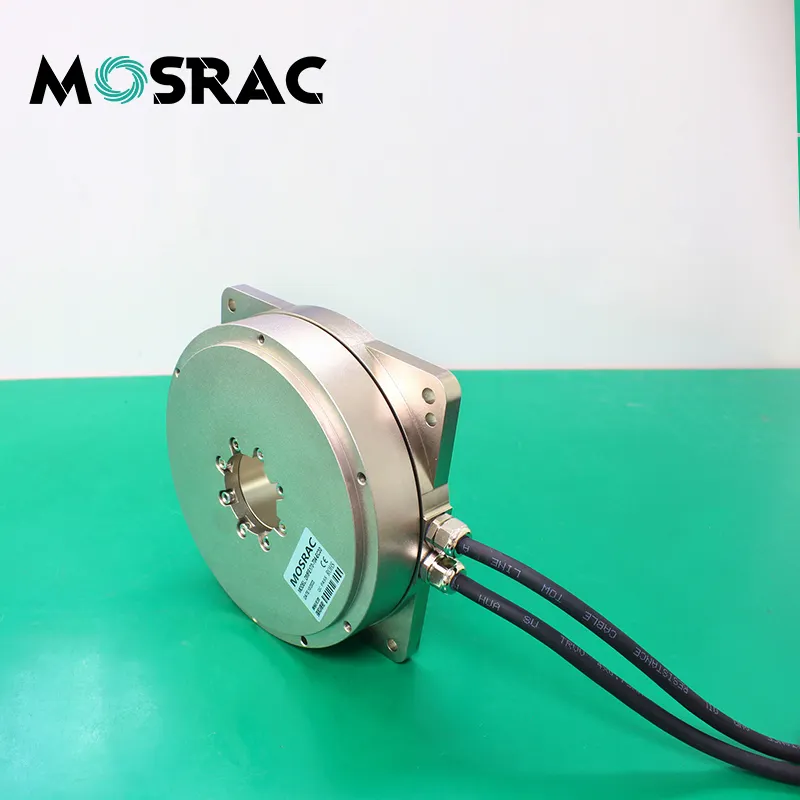 Mosrac High torque direct drive motor DD motor robot joint module motor for Semiconductor chip installation