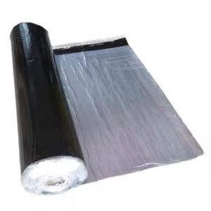 <span class=keywords><strong>Membrane</strong></span> bitumineuse autocollante en polymère résistant aux intempéries, anti-âge, étanche, pour l'<span class=keywords><strong>étanchéité</strong></span> des toitures, directement de l'usine - Product Image 2