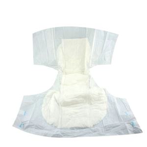Fralda para Adultos Rongxin com Filme PE e Fita PP, com Indicador de Umidade, Fraldas para Adultos de Alta Absorção - Product Image 1