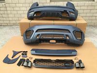 Felendo pièces de carrosserie lifting pour range rover evoque 2016 kit carrosserie dynamique