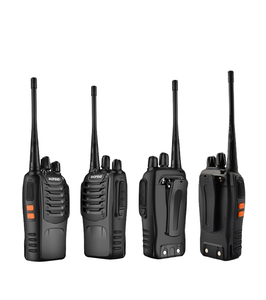 Radio Bidireccional BF-888s, Walkie Talkie UHF de 400-470MHz, 5W, 16 Canales, Largo Alcance - Product Image 1