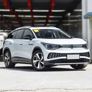 VW 2022 2023 साल आईडी 4 ID6 Crozz प्रो एसयूवी इलेक्ट्रिक कार स्टॉक में