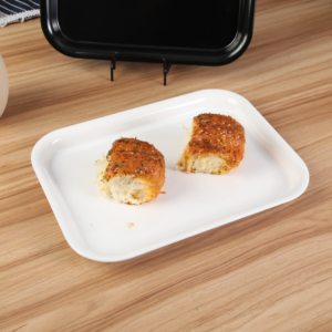 Bandeja de comida rápida de estilo chino al por mayor, <span class=keywords><strong>vajilla</strong></span> rectangular de <span class=keywords><strong>melamina</strong></span>, bandeja <span class=keywords><strong>antideslizante</strong></span> gruesa para cantimplora - Product Image 5