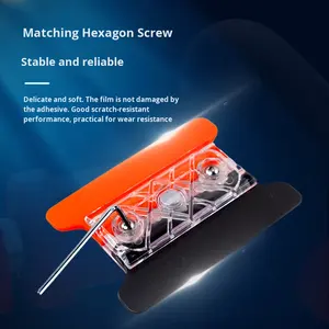 Outil de correspondance des couleurs de film teinté pour vitres automobiles Guanghuan GH-233, professionnel, portable, magnétique, à changement de couleur - Product Image 3