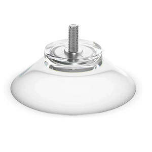 Ventouses <span class=keywords><strong>en</strong></span> PVC robustes réglables M4/M5/M6/M8, ventouses pour <span class=keywords><strong>verre</strong></span> avec fonction antidérapante, coussinets <span class=keywords><strong>de</strong></span> suspension réutilisables pour bureau et <span class=keywords><strong>table</strong></span> - Product Image 2