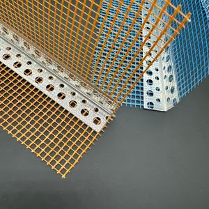 Refuerce las Esquinas de <span class=keywords><strong>EIFS</strong></span> con Xiabo Corner Bead, Malla Preincrustada, Bordes Nítidos e Instalación Rápida - Product Image 1