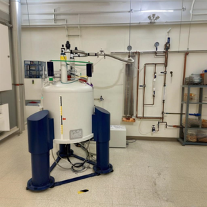 Purificateur de gaz de qualité supérieure, hélium liquide 0,05 mK LHe, installation de liquéfaction et de récupération d'hélium avec système de contrôle - Product Image 4